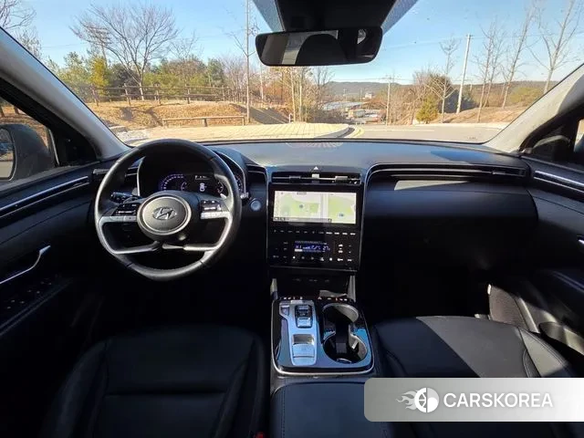 Hyundai Tucson (NX4) id 3525132 из Кореи 17