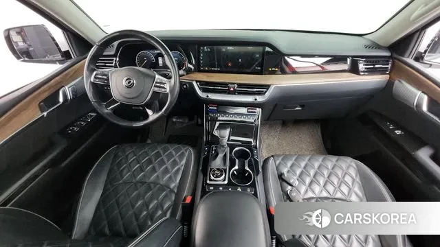 Kia Mohave Master id 3379845 из Кореи 17