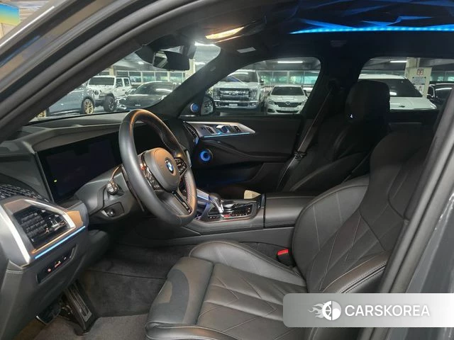 BMW XM (G09) id 3963476 из Кореи 16