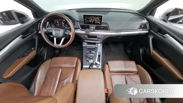 Audi Q5 (FY) id 3296549 из Кореи 17