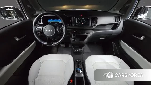 Kia The New Kia Ray EV id 3372201 из Кореи 17