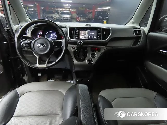 Kia The New Ray id 3162010 из Кореи 17