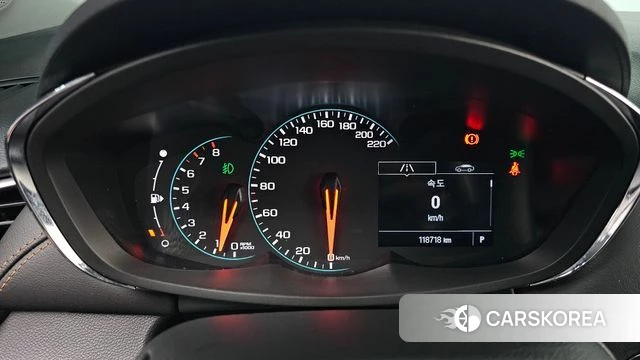 Chevrolet (GM Daewoo) The New Trax id 4855758 из Кореи 16
