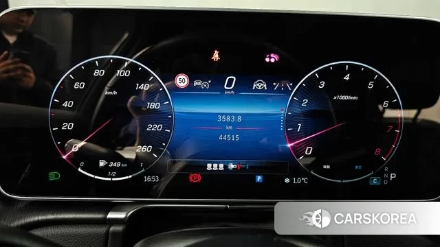 Mercedes-Benz S-Class W223 id 3630237 из Кореи 17