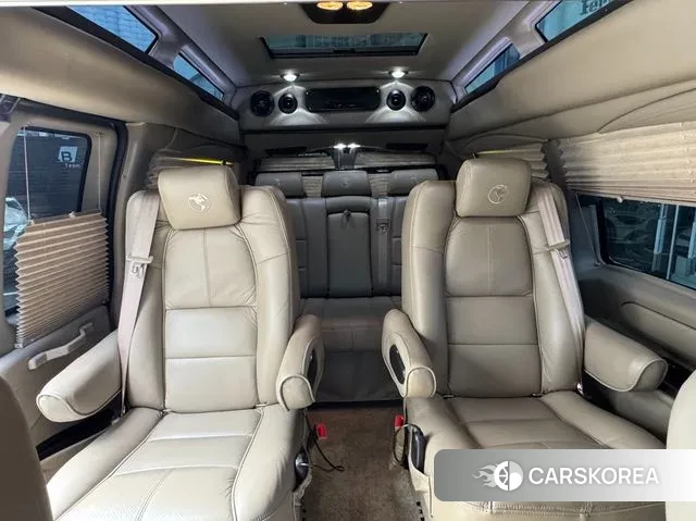 Chevrolet Express Van id 3004491 из Кореи 15