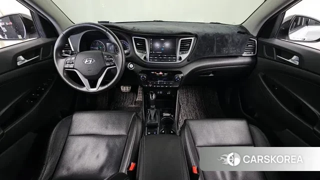 Hyundai All New Tucson id 3651983 из Кореи 17