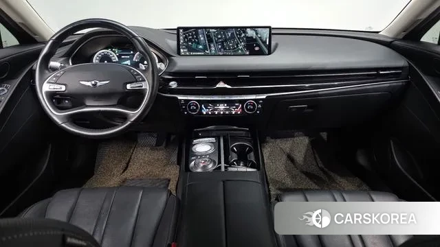 Genesis G80 (RG3) id 3459028 из Кореи 17