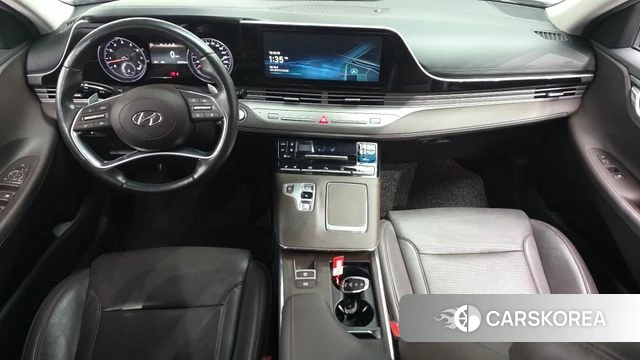 Hyundai The New Grandeur IG id 4535359 из Кореи 17