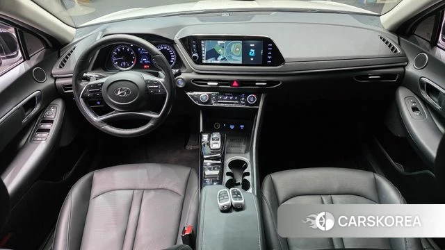 Hyundai Sonata (DN8) id 4746416 из Кореи 27
