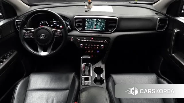 Kia Sportage The Bold id 3778001 из Кореи 17