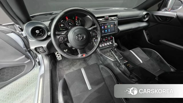 Toyota GR86 id 4185644 из Кореи 17