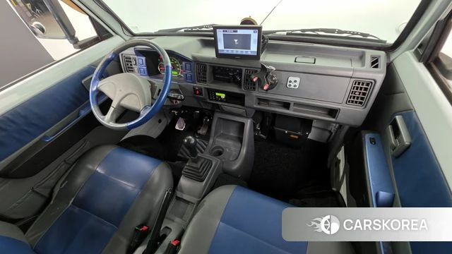 Chevrolet (GM Daewoo) New Damas id 3861786 из Кореи 17