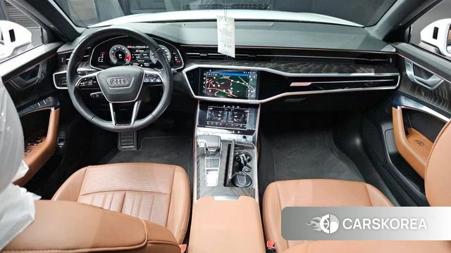 Audi A6 (C8) id 4550790 из Кореи 32