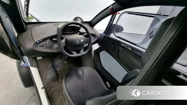 Renault Korea (Samsung) Twizy id 3547501 из Кореи 17