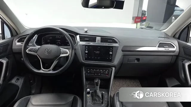 Volkswagen Tiguan second Generation id 3473257 из Кореи 17