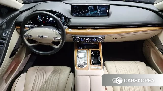 Genesis G80 (RG3) id 3196908 из Кореи 17