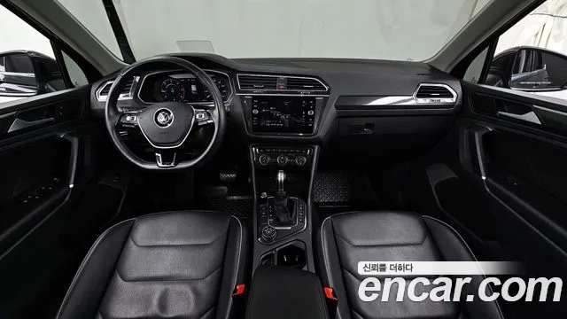 Volkswagen Tiguan second Generation id 2908092 из Кореи 17
