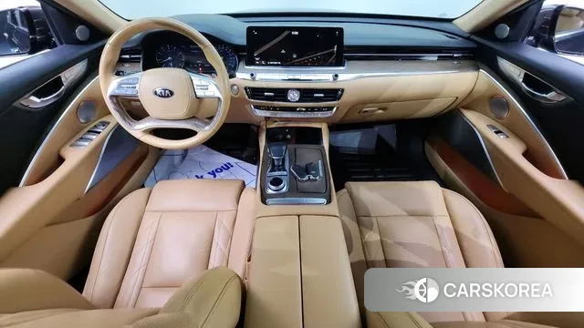 Kia More K9 id 3258630 из Кореи 17