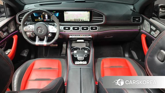Mercedes-Benz GLE-Class W167 id 4871305 из Кореи 31