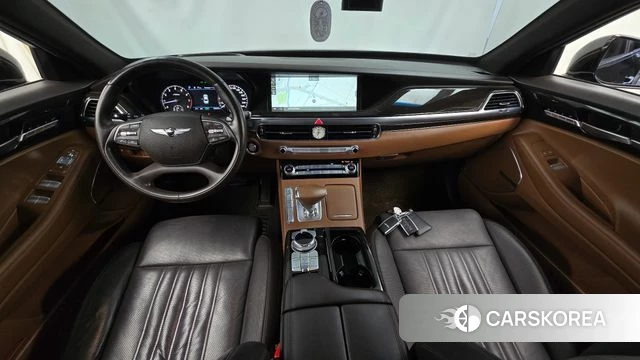Genesis G90 id 4587004 из Кореи 30