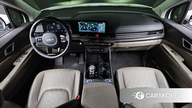 Kia The New Carnival 4th Generation id 4706217 из Кореи 17