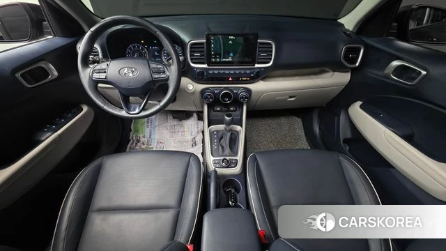 Hyundai Venue id 4500773 из Кореи 17