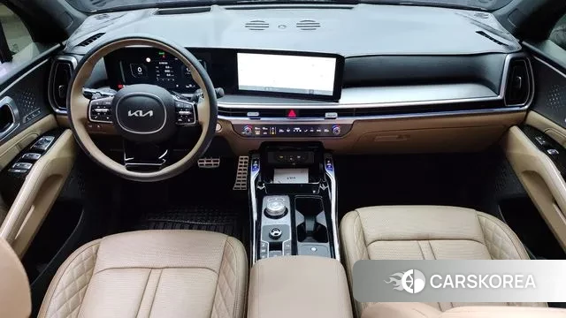 Kia The New Sorento 4th Generation id 3507631 из Кореи 17