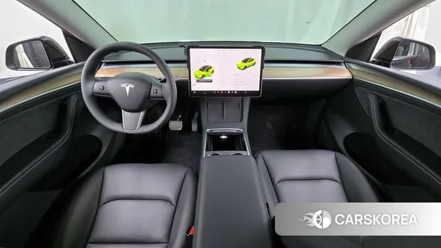 Tesla Model Y id 3544426 из Кореи 17