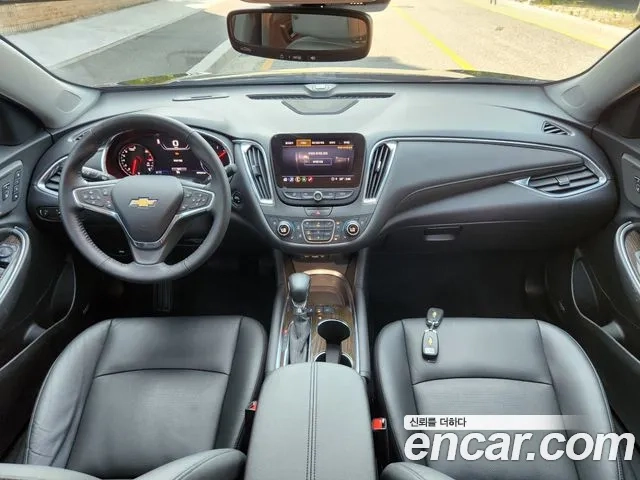 Chevrolet (GM Daewoo) The New Malibu id 2921776 из Кореи 17