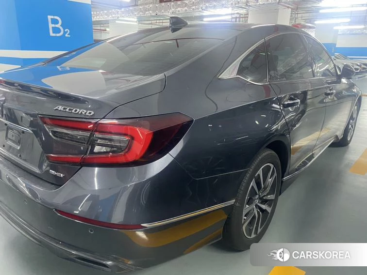 Honda Accord id 4406056 из Китая 42