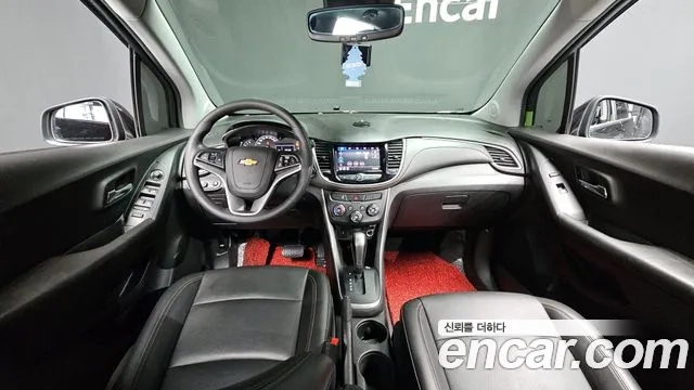 Chevrolet (GM Daewoo) The New Trax id 2907580 из Кореи 17