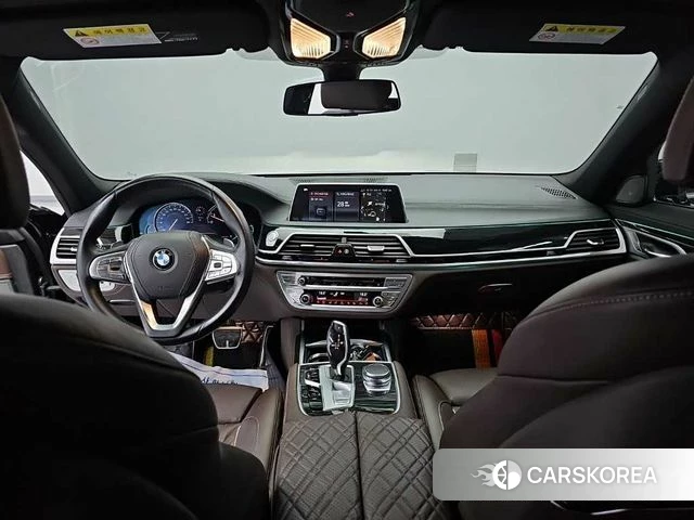 BMW 7 Series (G11) id 4780975 из Кореи 17