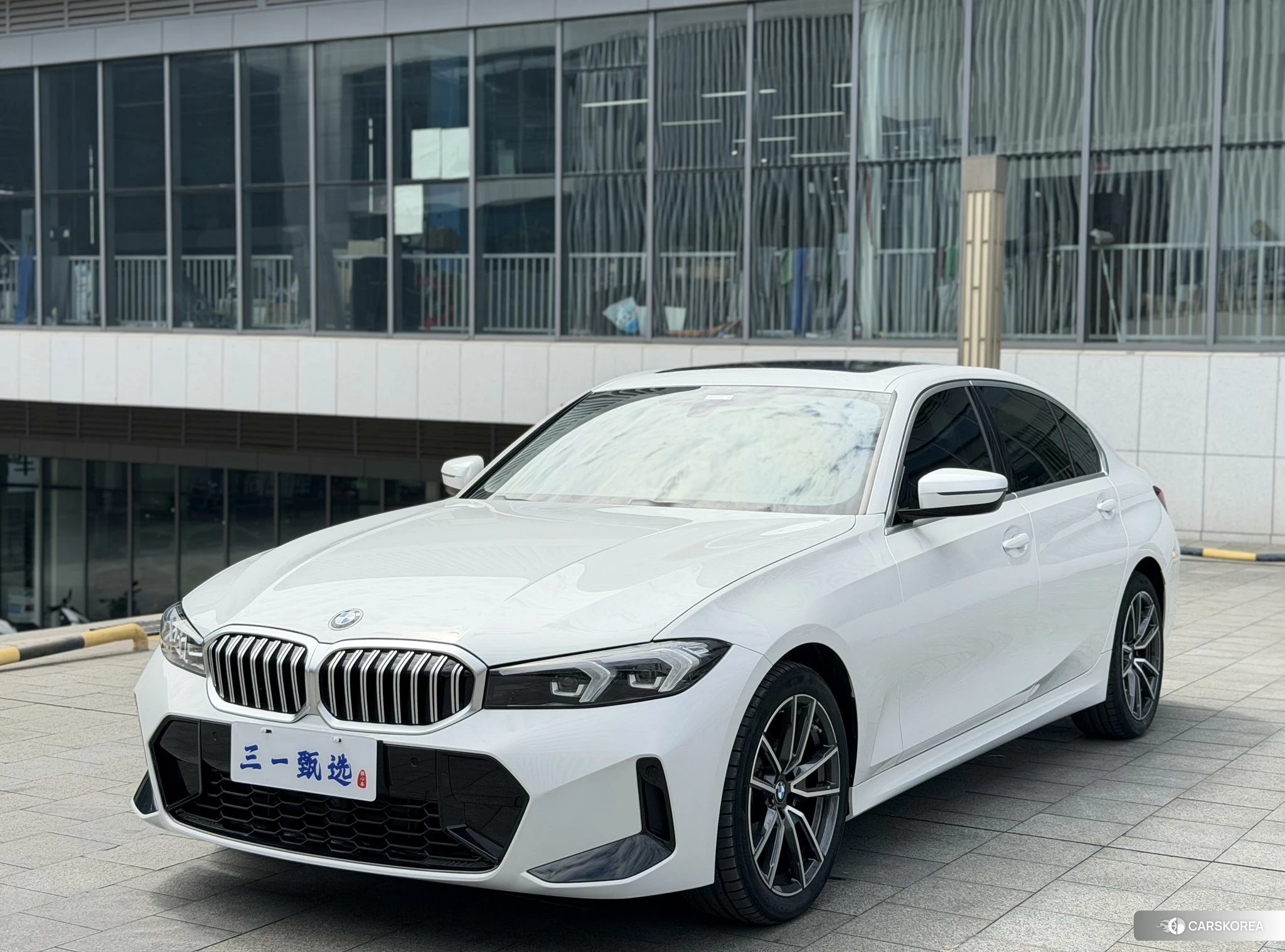 BMW 3 series id 4479662 из Китая 16