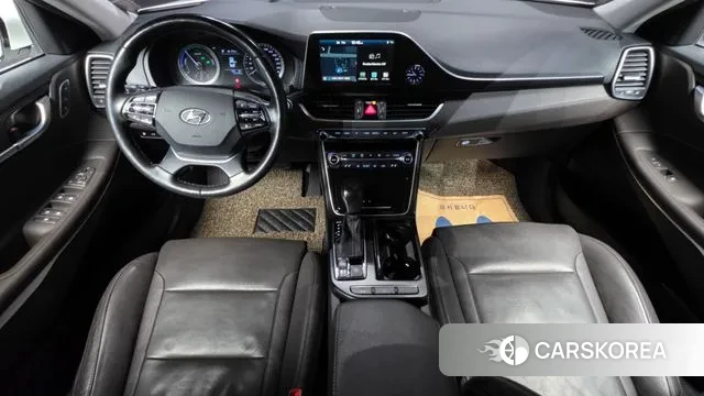 Hyundai Grandeur IG Hybrid id 3773118 из Кореи 17