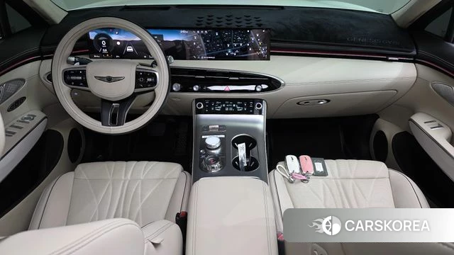 Genesis GV70 id 4622912 из Кореи 37