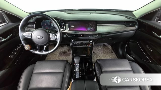 Kia K7 Premier id 4849665 из Кореи 17