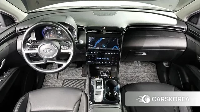 Hyundai Tucson (NX4) id 3759601 из Кореи 17