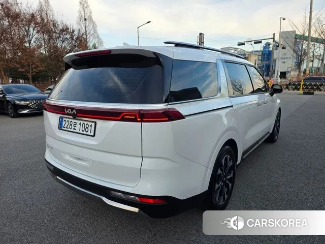 Kia Carnival 4th generation id 3556259 из Кореи 17