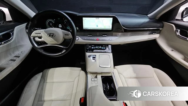 Hyundai The New Grandeur IG id 4383441 из Кореи 17