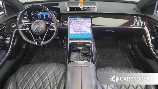 Mercedes-Benz S-Class W223 id 4683454 из Кореи 30