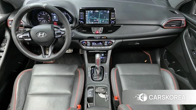 Hyundai i30 (PD) id 3942639 из Кореи 17