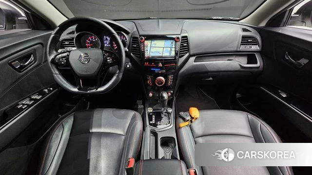 Ssangyong Tivoli Air id 4385049 из Кореи 17