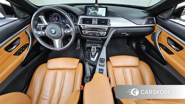 BMW 4 Series (F32) id 3898952 из Кореи 17