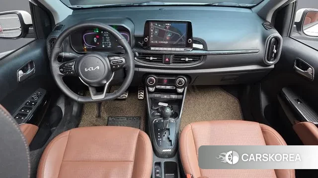 Kia The New Morning (JA) id 3763558 из Кореи 17