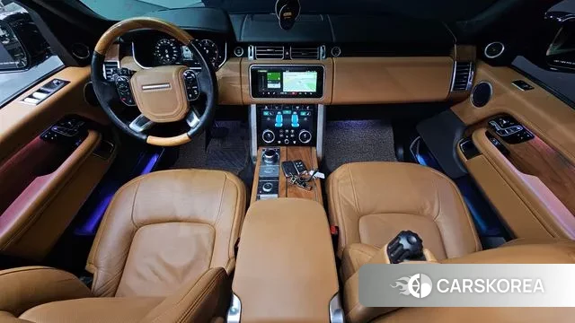 Land Rover Range Rover 4th Generation id 3156791 из Кореи 17