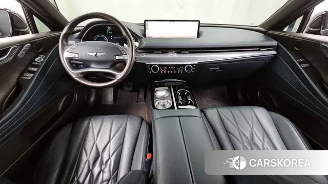 Genesis G80 (RG3) id 3433523 из Кореи 17