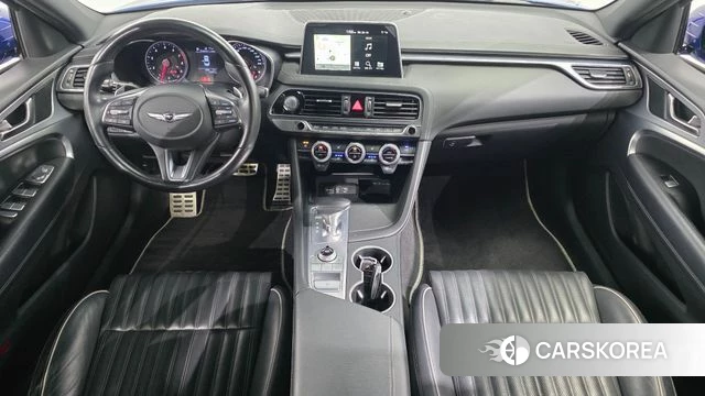 Genesis G70 id 4765582 из Кореи 30