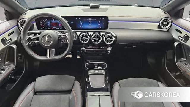 Mercedes-Benz CLA-Class C118 id 2978919 из Кореи 17