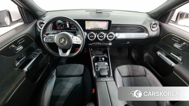 Mercedes-Benz GLB-Class X247 id 4245289 из Кореи 17
