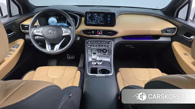 Hyundai The New Santa Fe id 2900381 из Кореи 17